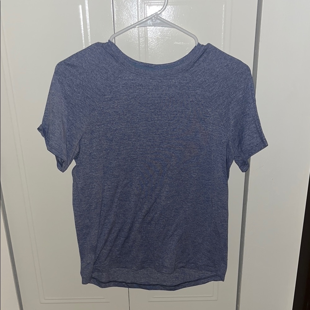Lululemon Licensed to Train Classic Fit T-shirt